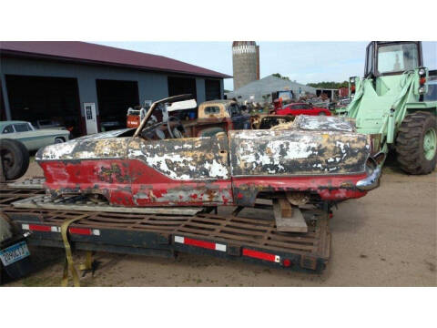 1953 Nash Metropolitan