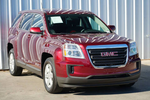 2016 GMC Terrain SLE-1