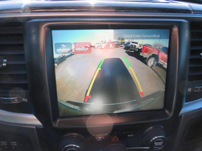 2017 RAM 2500 Laramie Limited