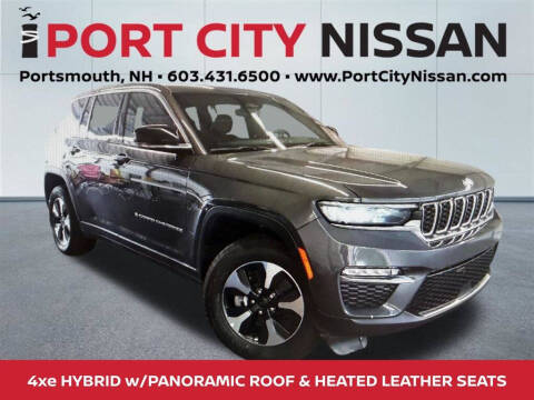 2024 Jeep Grand Cherokee 4xe
