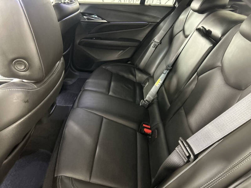 2024 Cadillac CT4 Premium Luxury