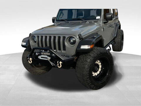 2019 Jeep Wrangler Unlimited