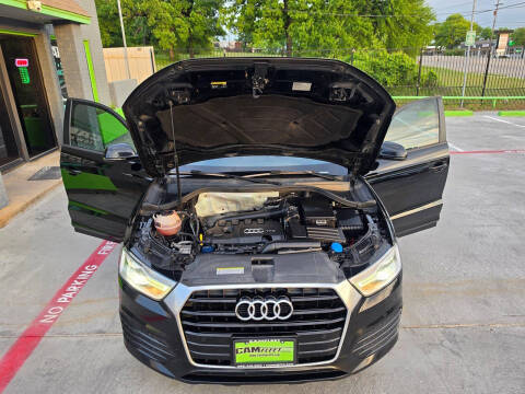 2018 Audi Q3 2.0T Premium