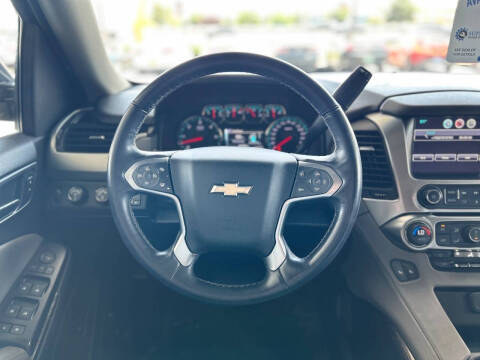 2015 Chevrolet Tahoe LT
