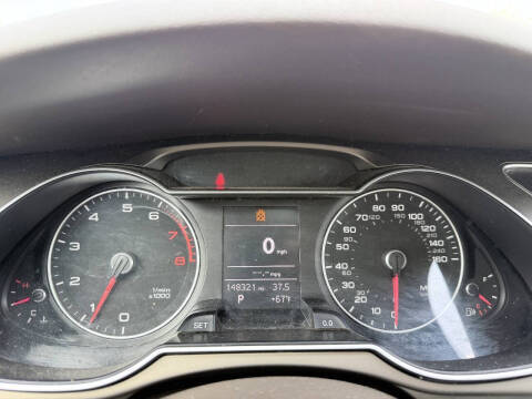 2015 Audi A4 2.0T Premium