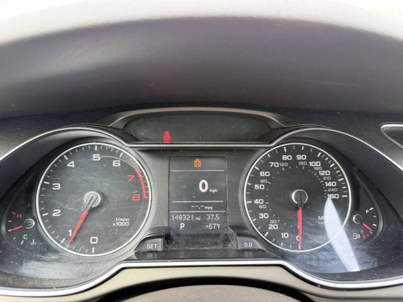 2015 Audi A4 2.0T Premium