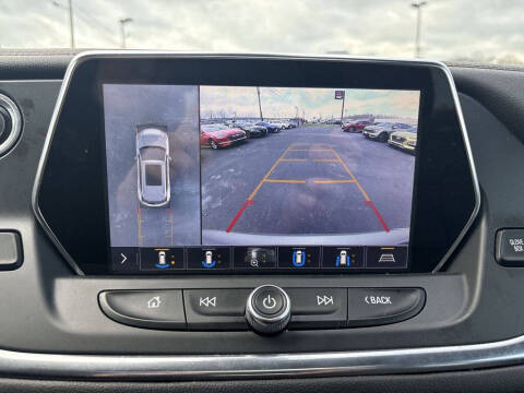 2019 Chevrolet Blazer Premier