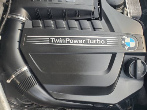 2016 BMW X3 xDrive35i