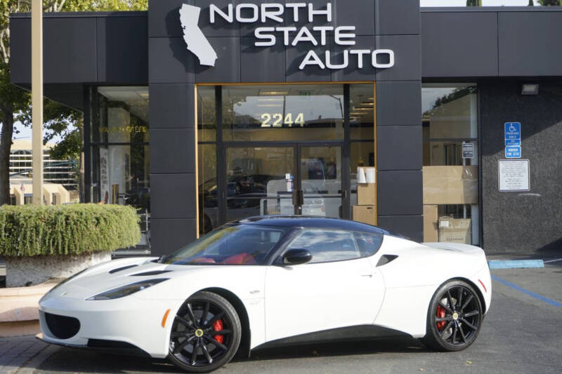 2014 Lotus Evora S 2+2