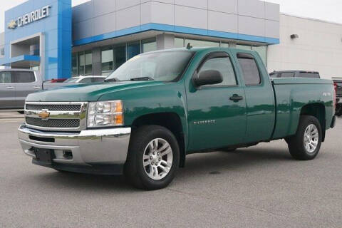 2013 Chevrolet Silverado 1500 for sale at Roanoke Rapids Auto Group in Roanoke Rapids NC