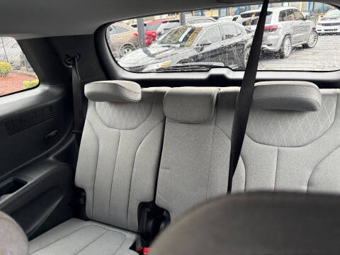 2021 Hyundai Palisade SE