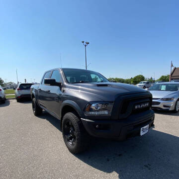 2017 RAM 1500 Rebel