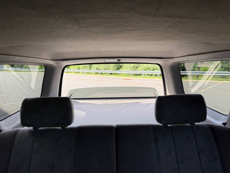 2001 Toyota 4Runner SR5