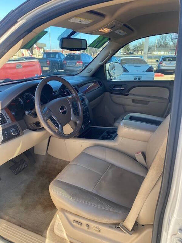 2012 GMC Yukon XL SLT