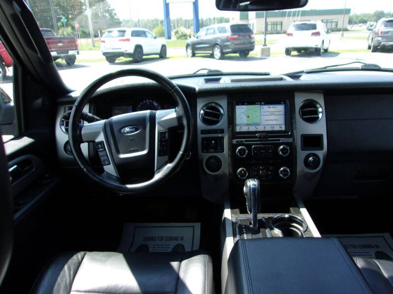 2016 Ford Expedition EL Limited