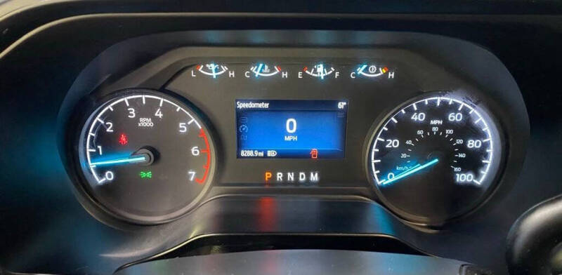 2023 Ford F-250 Super Duty XL