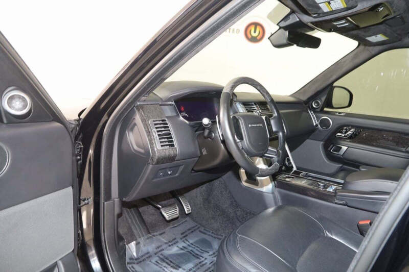 2020 Land Rover Range Rover Autobiography