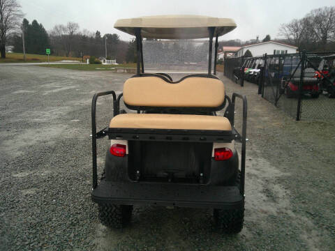 2018 Club Car Precedent 4 Passenger Gas EFI