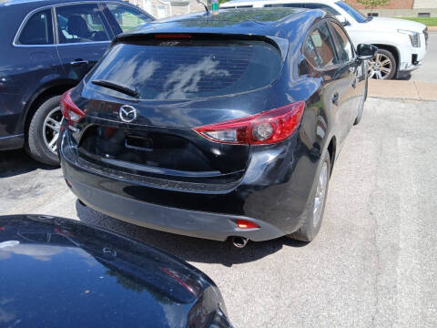 2016 Mazda MAZDA3 i Sport