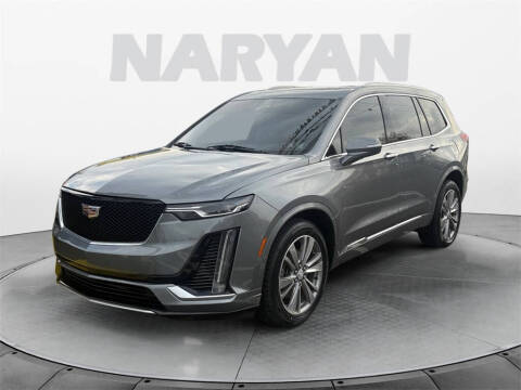 2022 Cadillac XT6 Premium Luxury