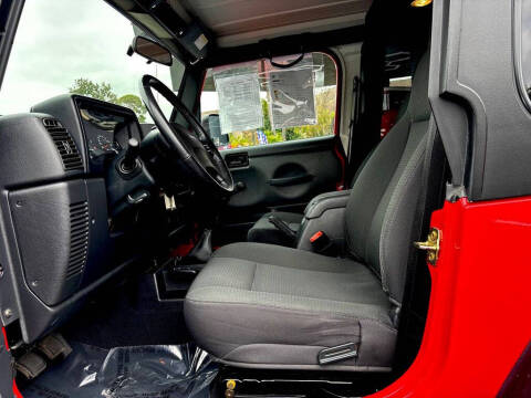 2006 Jeep Wrangler Rubicon