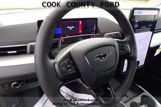 2023 Ford Mustang Mach-E California Route 1