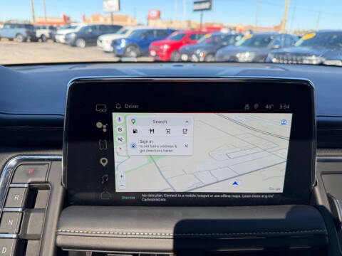 2023 GMC Yukon SLT