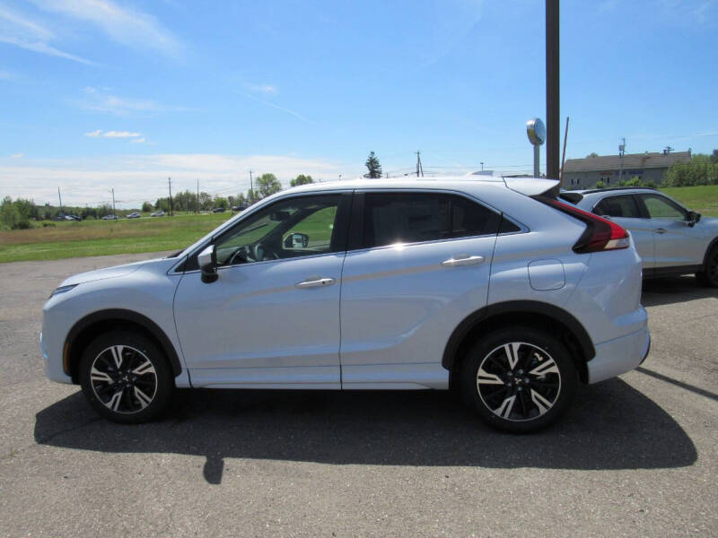 2025 Mitsubishi Eclipse Cross SEL