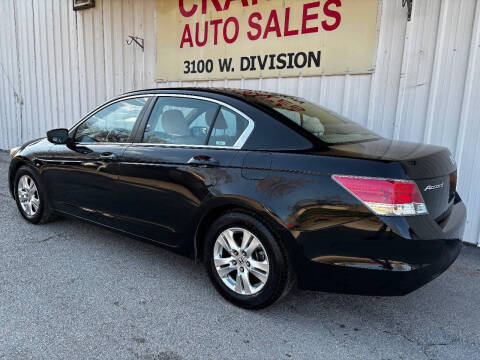 2010 Honda Accord LX-P