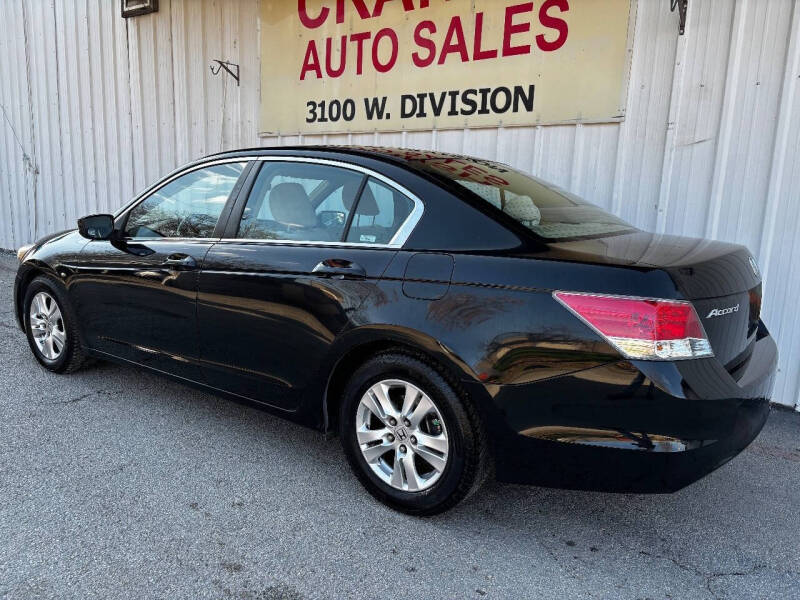 2010 Honda Accord LX-P