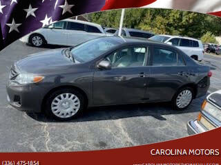 2013 Toyota Corolla LE