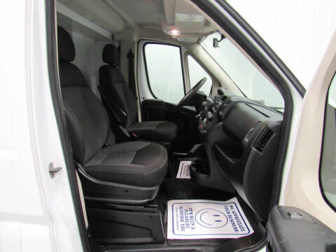 2016 RAM ProMaster 2500 136 WB