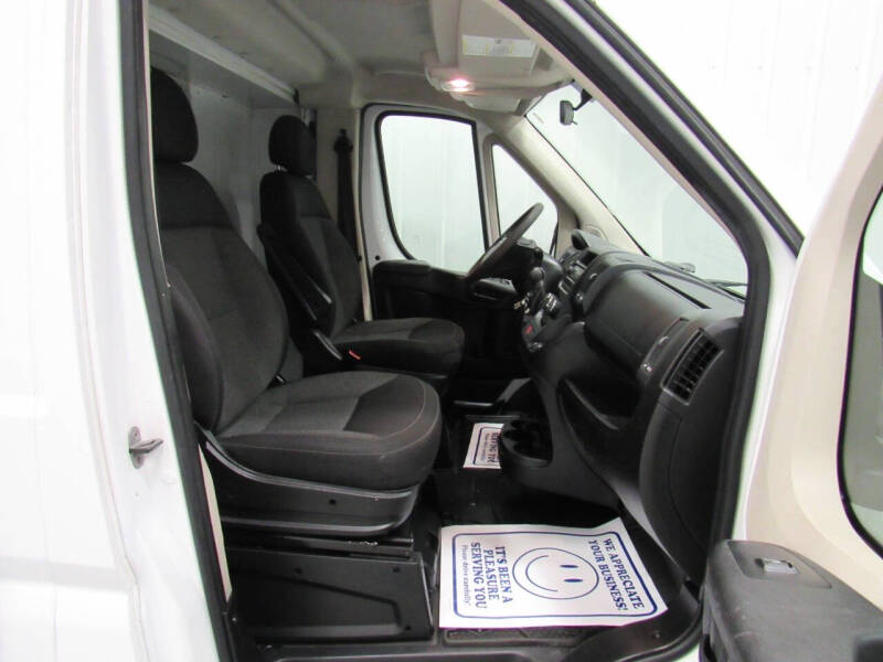2016 RAM ProMaster 2500 136 WB