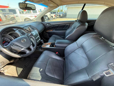 2011 Nissan Murano CrossCabriolet