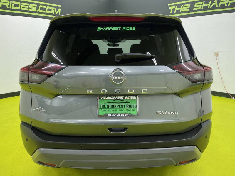 2023 Nissan Rogue SV