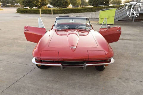 1965 Chevrolet Corvette