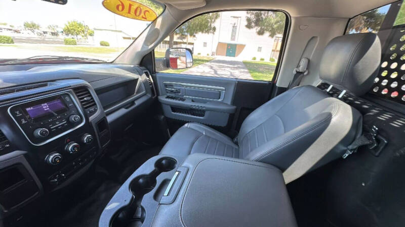 2014 RAM 3500 Tradesman