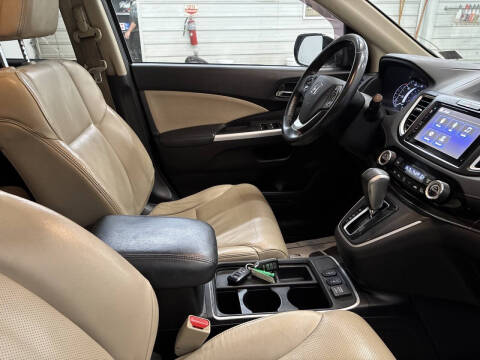 2015 Honda CR-V EX-L