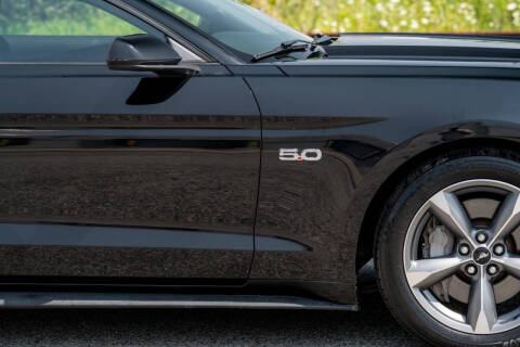 2015 Ford Mustang GT