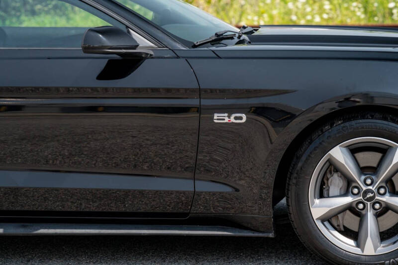 2015 Ford Mustang GT