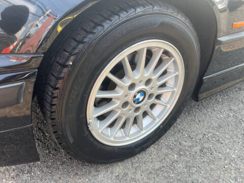 1999 BMW 3 Series 323i