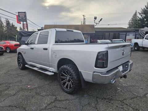 2019 RAM 1500 Classic