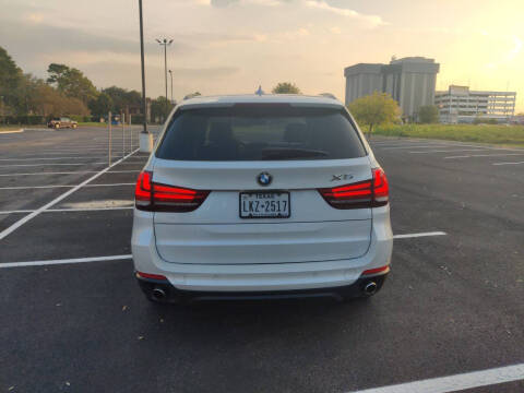 2015 BMW X5 xDrive35i