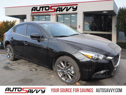 2018 Mazda MAZDA3