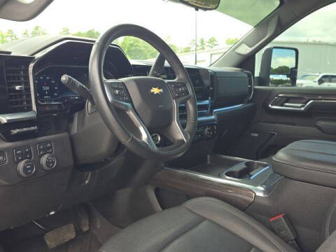 2024 Chevrolet Silverado 3500HD