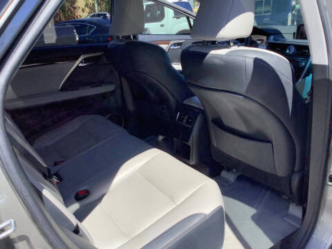2019 Lexus RX 350