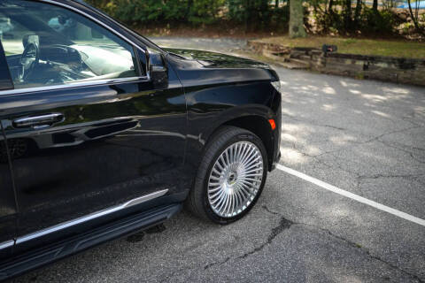 2021 Cadillac Escalade Premium Luxury
