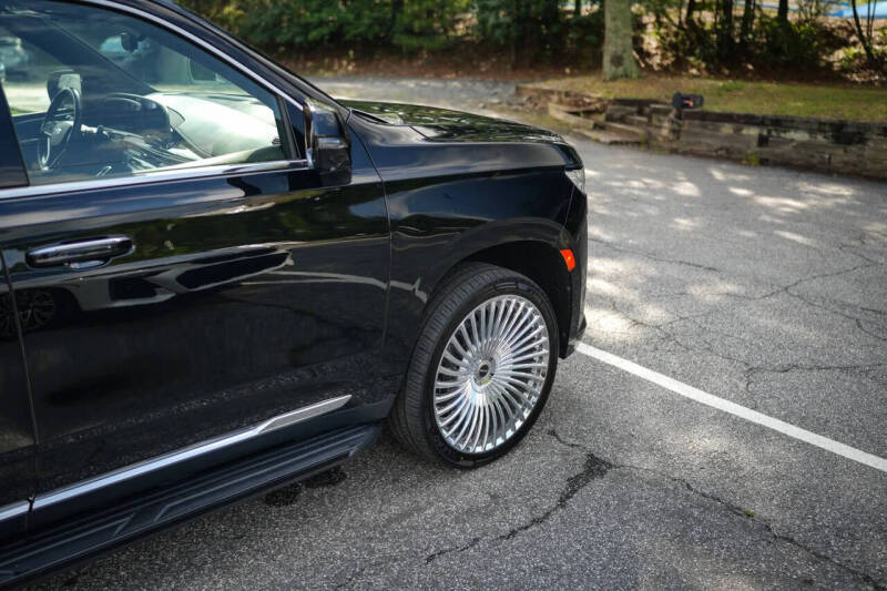 2021 Cadillac Escalade Premium Luxury