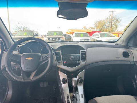 2015 Chevrolet Cruze LS Auto