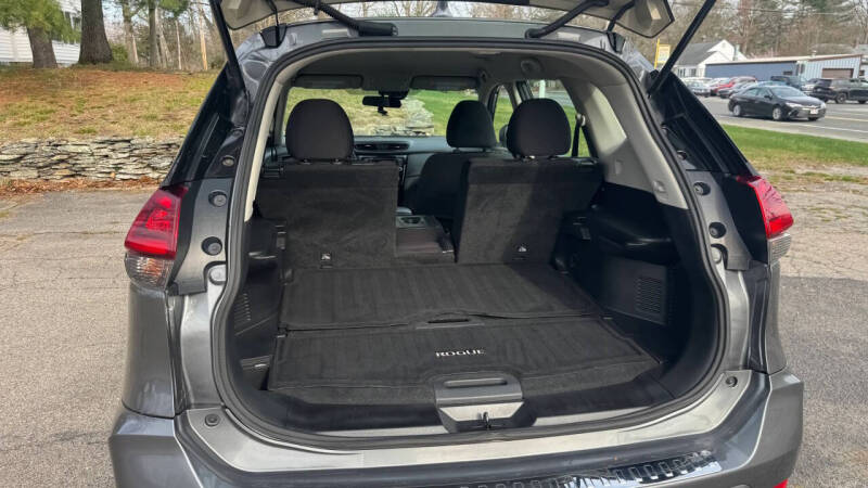 2019 Nissan Rogue